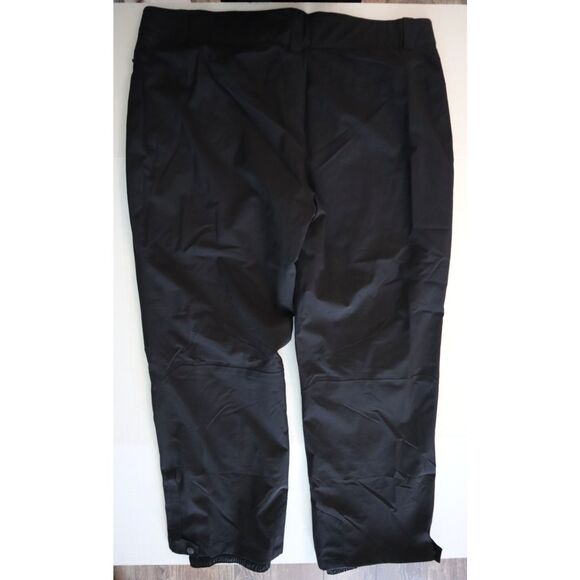 Moosejaw 7726090 Men's Sz Large Black Insulated Ski Snow Pants - Picture 2 of 13